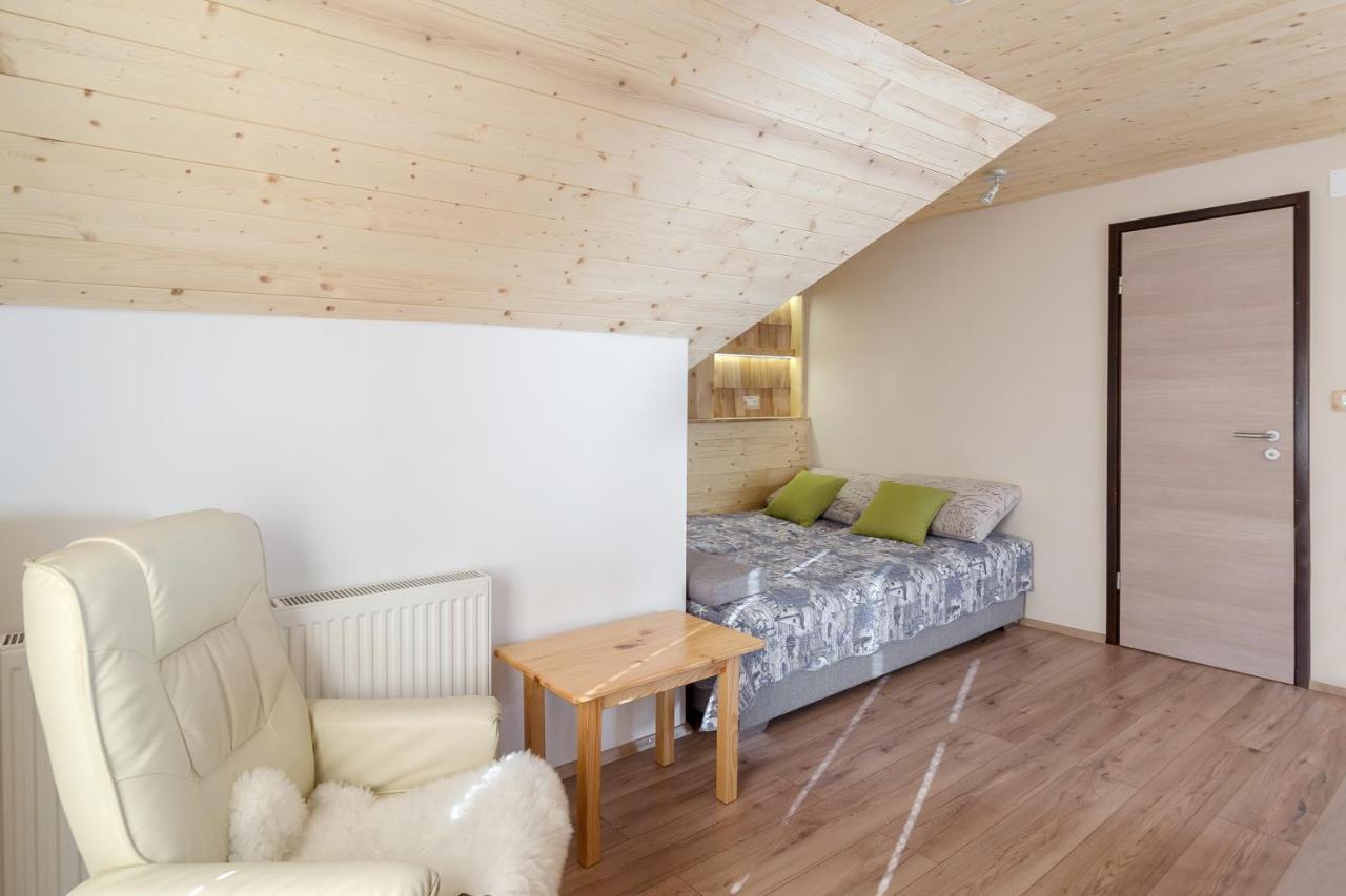 Apartments Katja Бохин Екстериор снимка