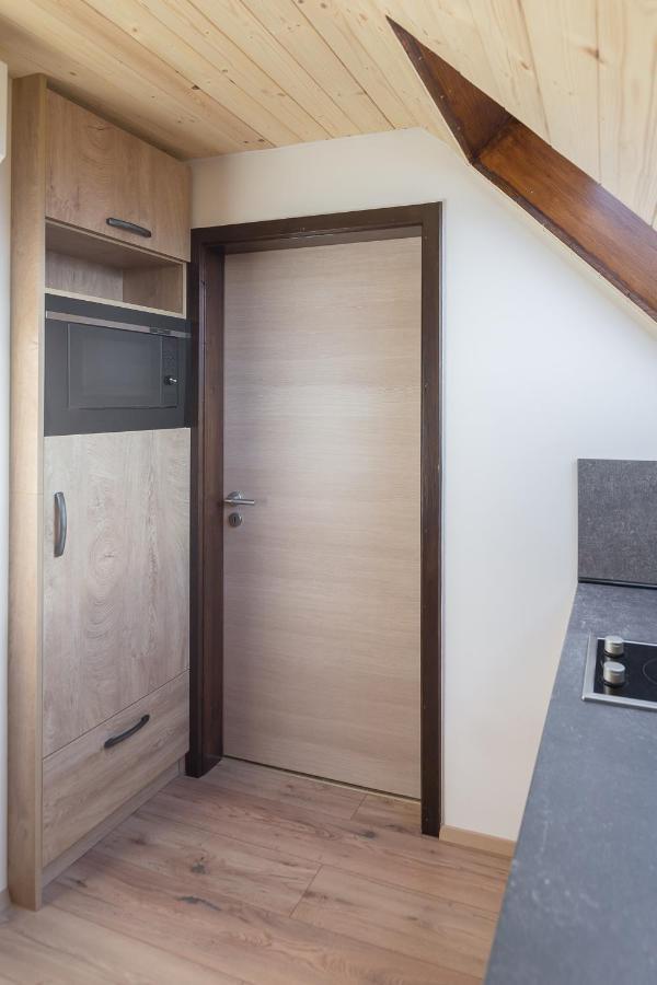 Apartments Katja Бохин Екстериор снимка