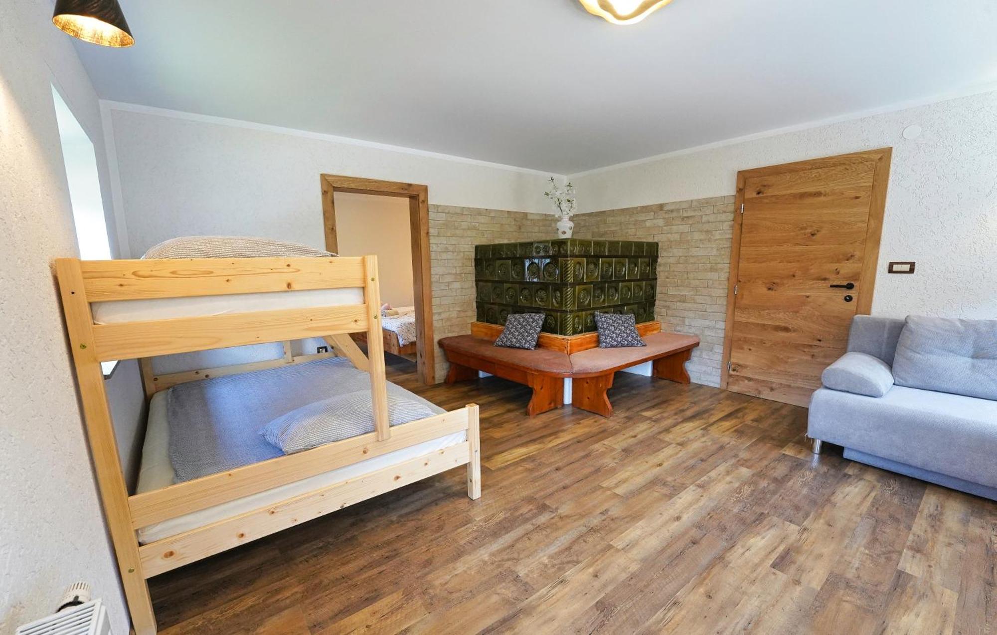 Apartments Katja Бохин Екстериор снимка
