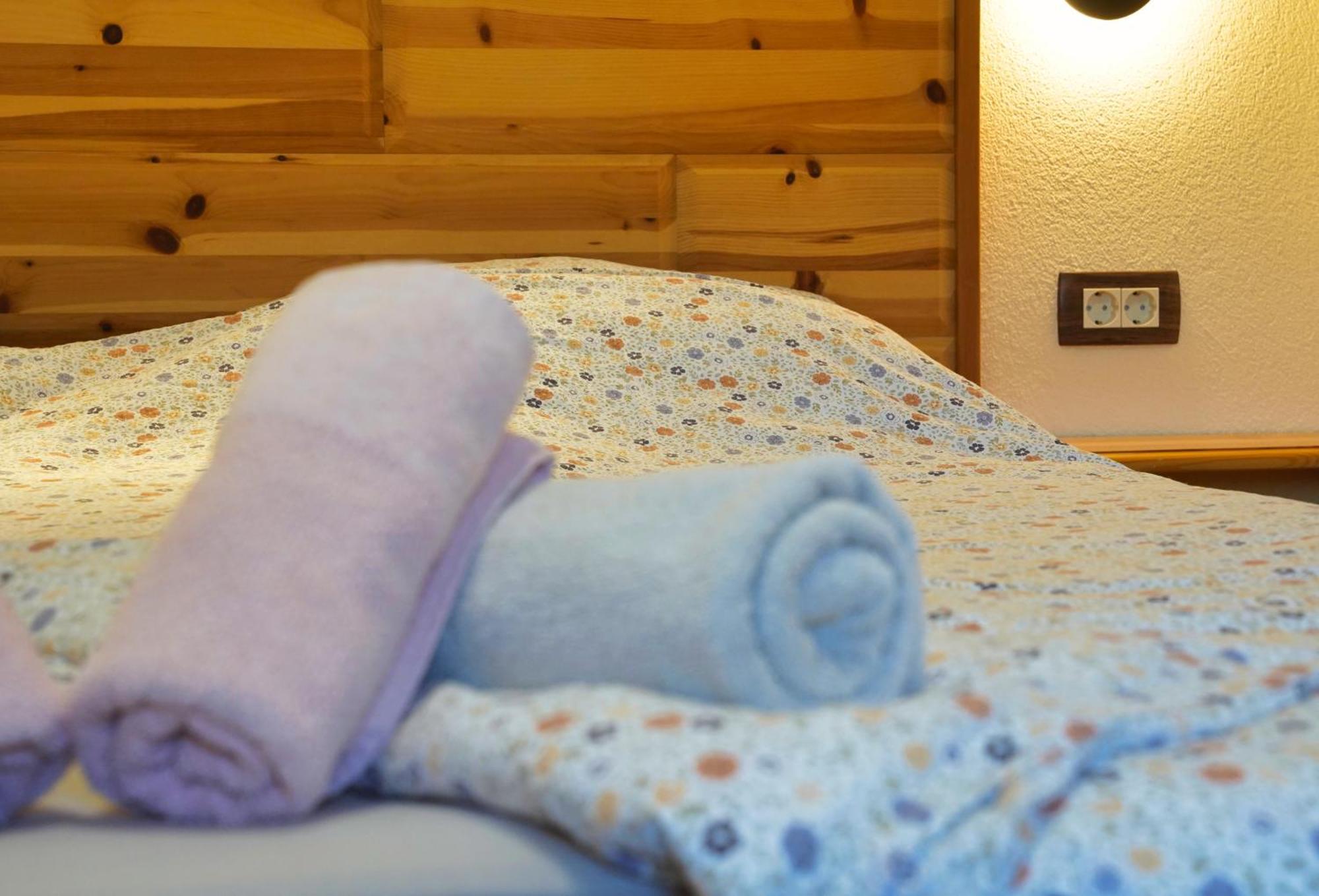 Apartments Katja Бохин Екстериор снимка