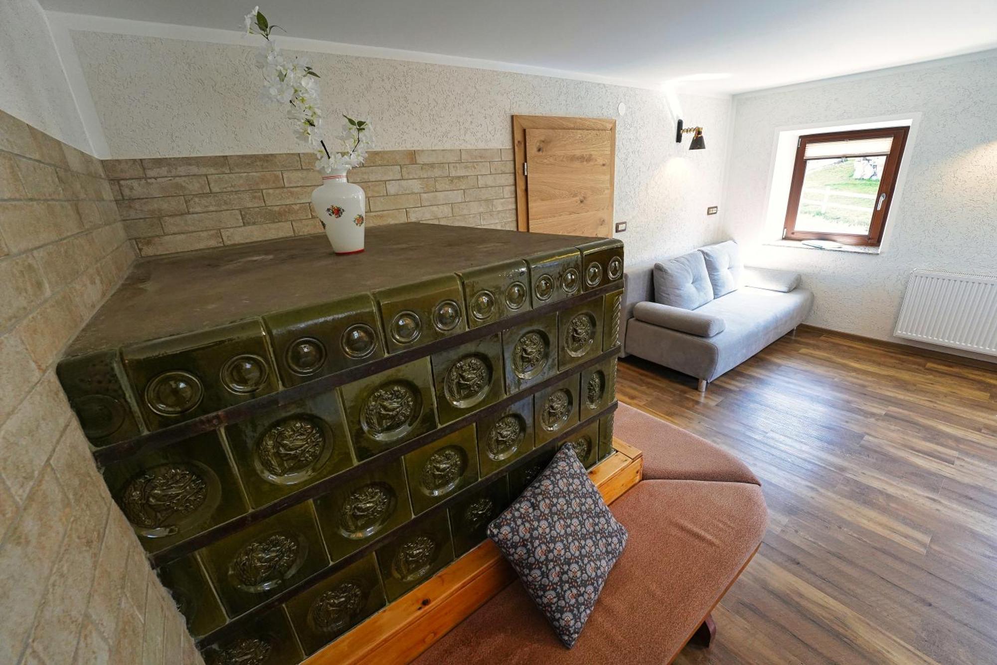 Apartments Katja Бохин Екстериор снимка