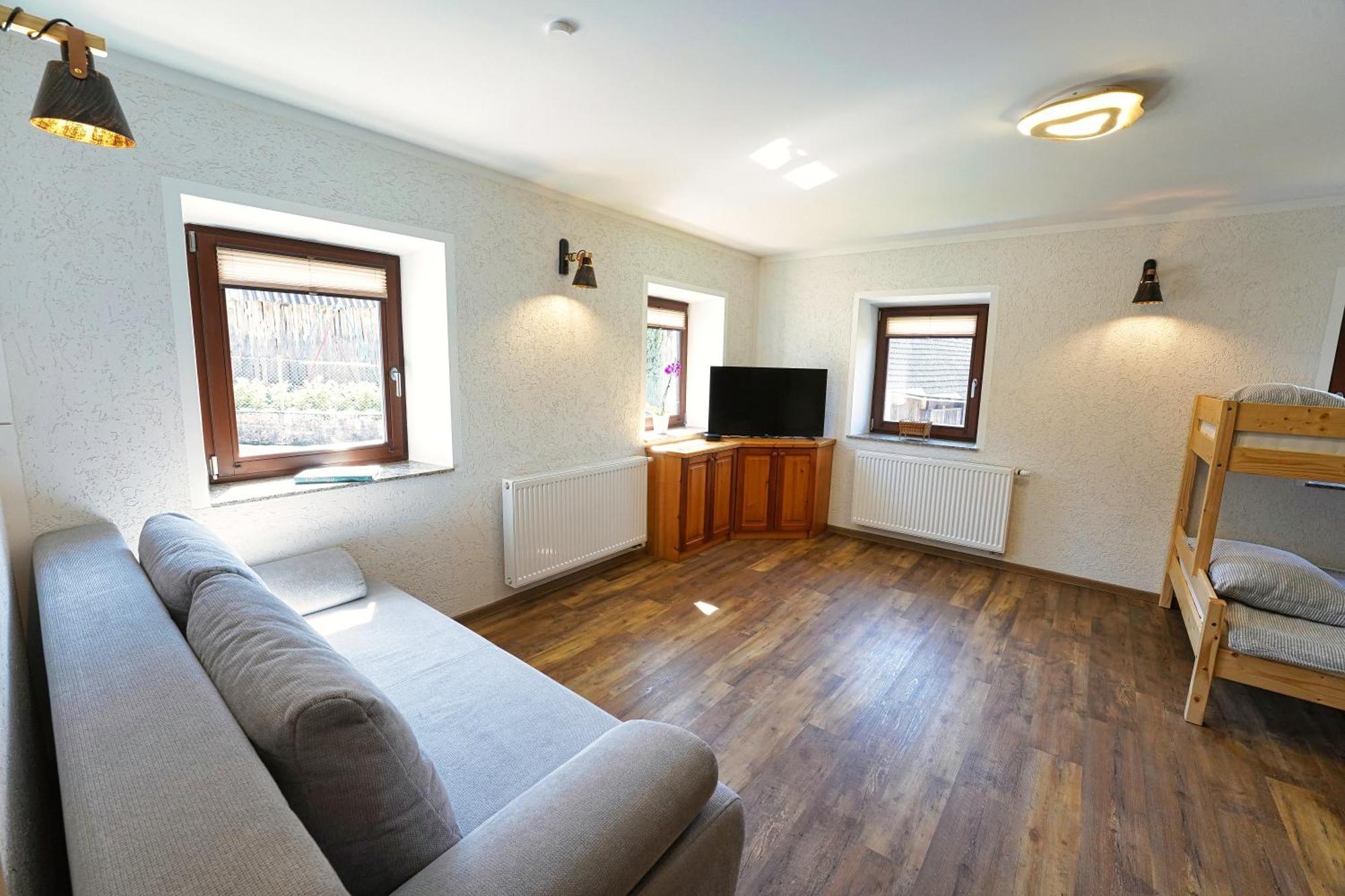 Apartments Katja Бохин Екстериор снимка