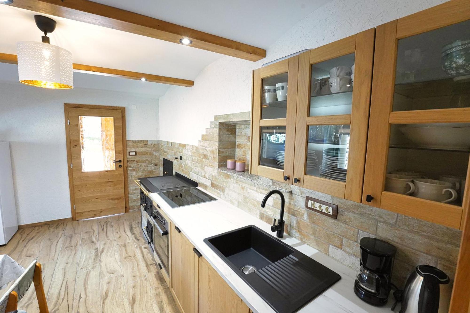 Apartments Katja Бохин Екстериор снимка