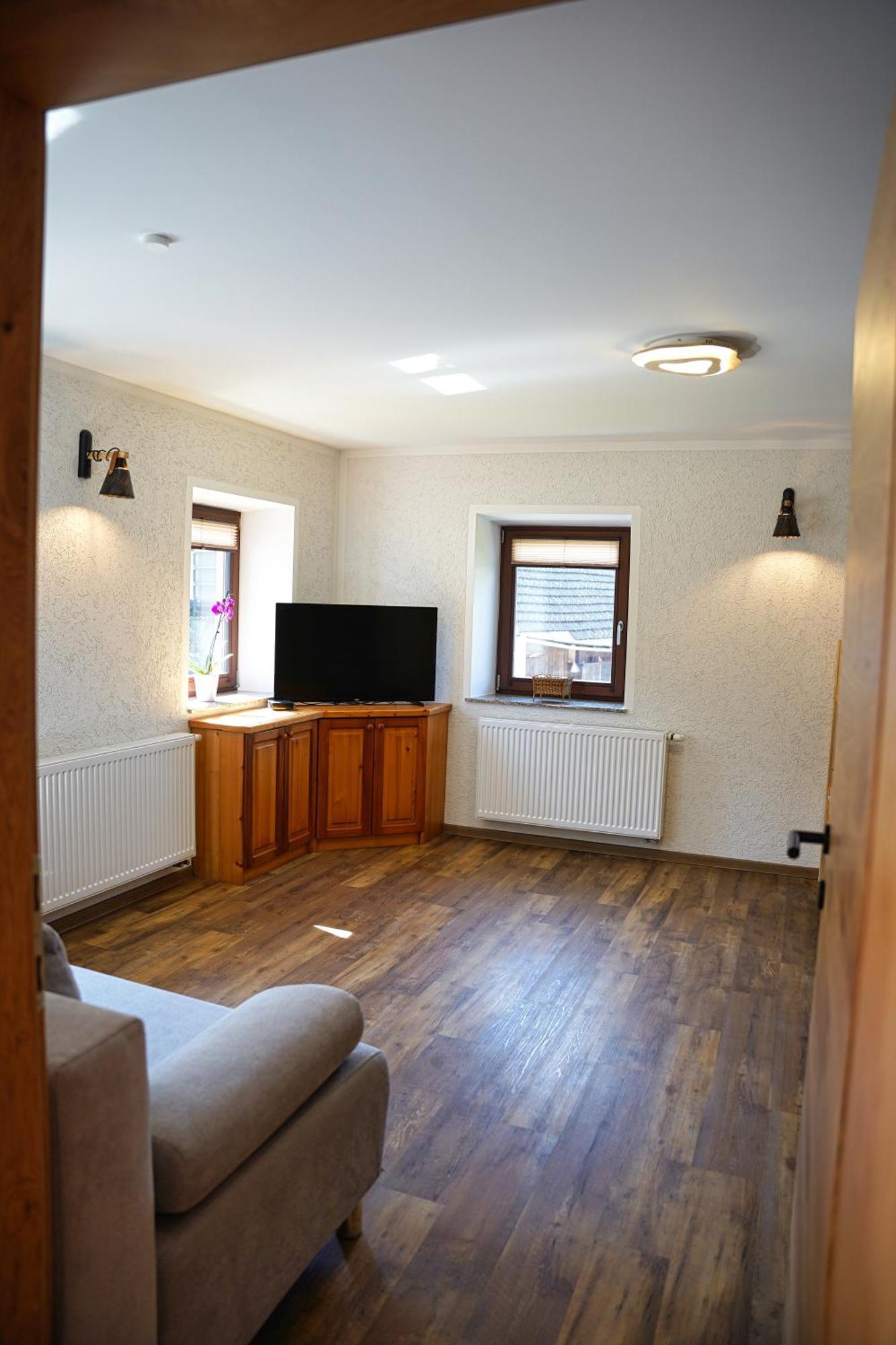 Apartments Katja Бохин Екстериор снимка