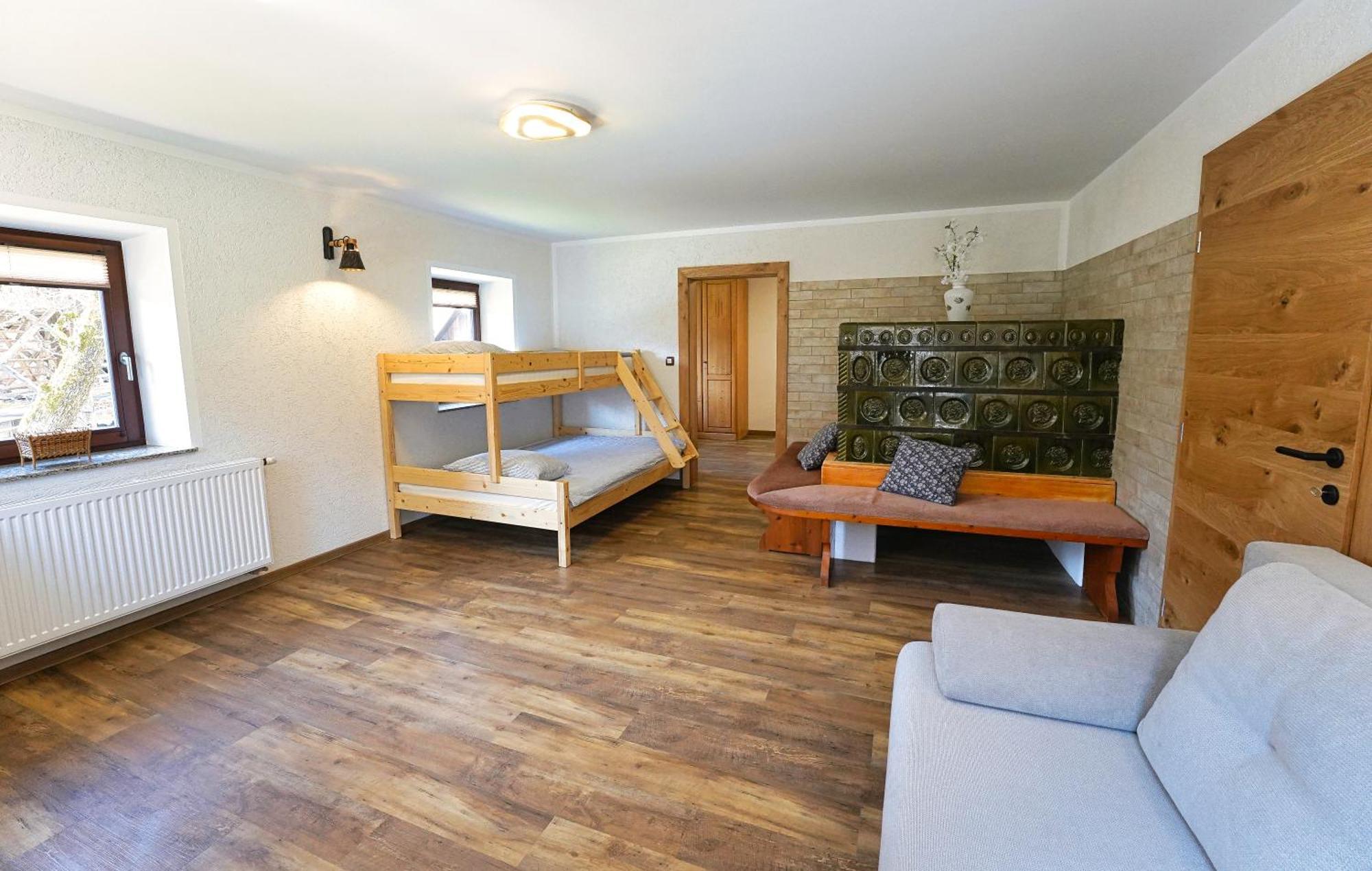 Apartments Katja Бохин Екстериор снимка