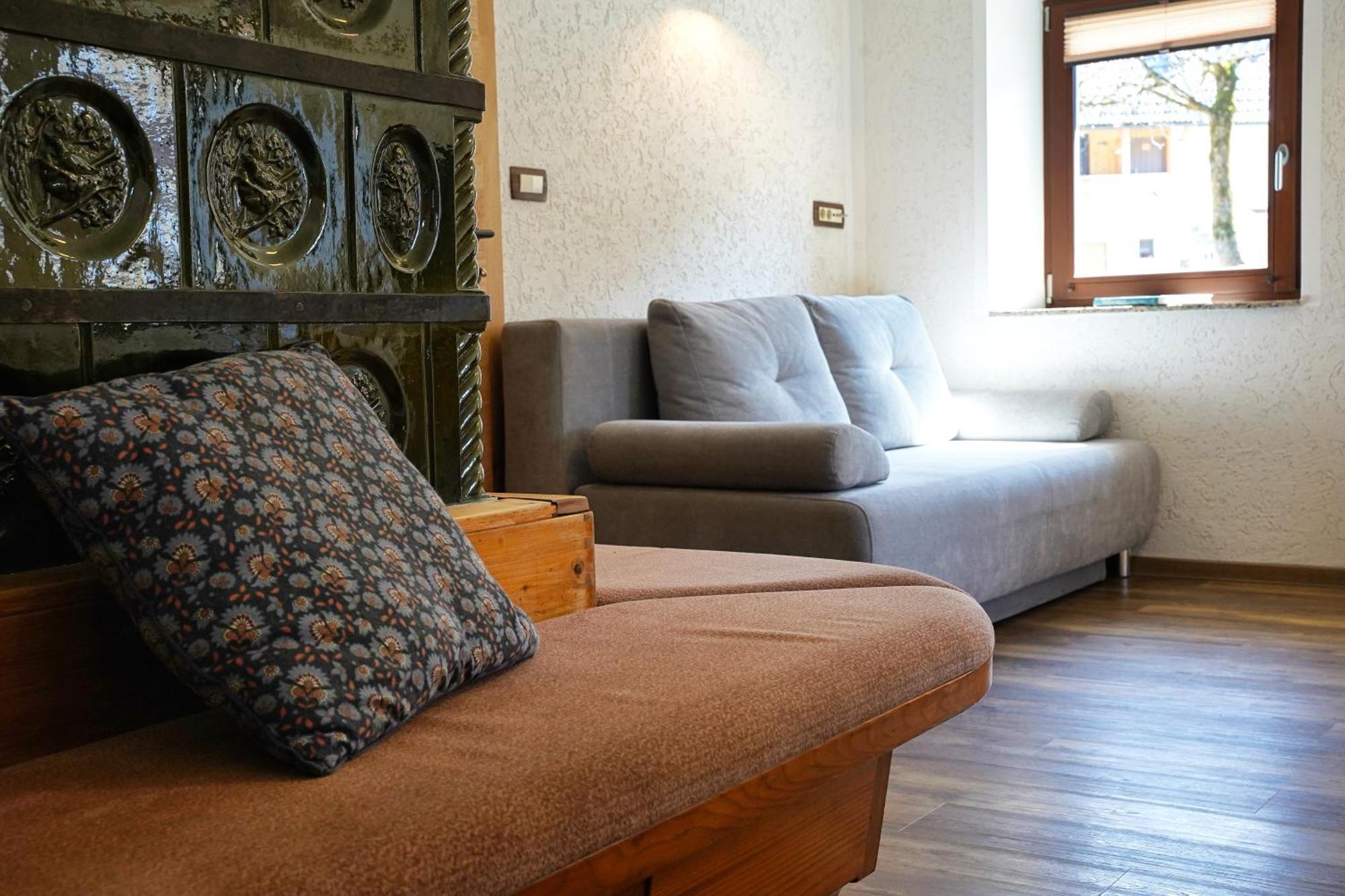 Apartments Katja Бохин Екстериор снимка