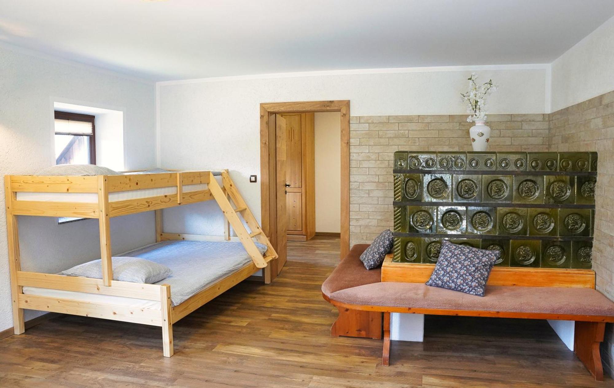 Apartments Katja Бохин Екстериор снимка