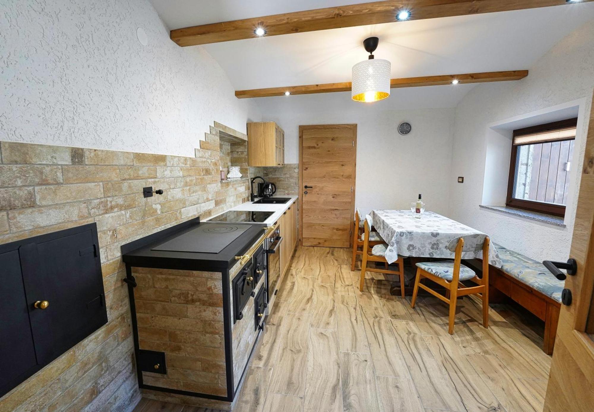 Apartments Katja Бохин Екстериор снимка